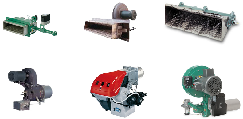 Quemadores de baja temperatura